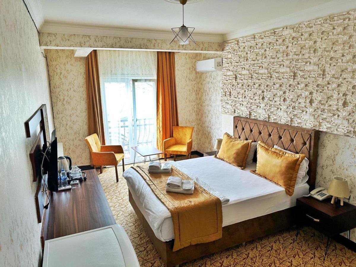 Rose Suite & Hotel Buyukcekmece Zewnętrze zdjęcie