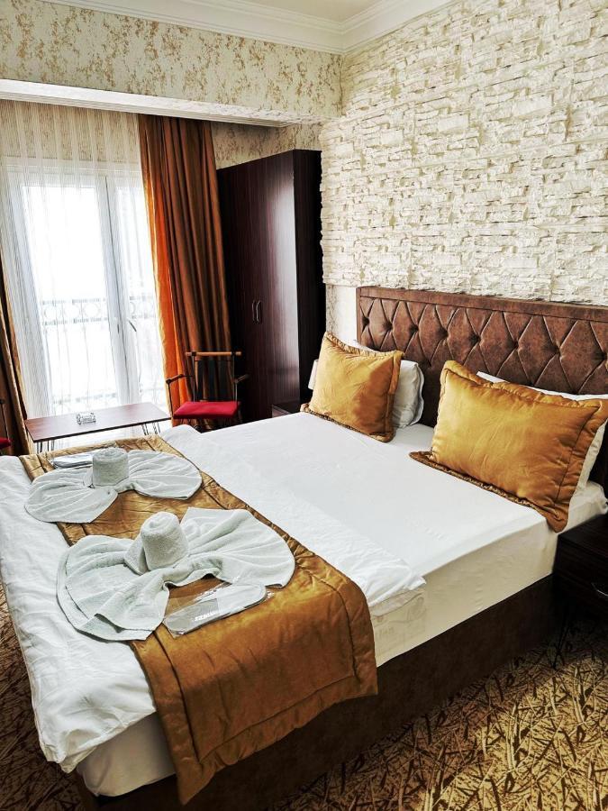 Rose Suite & Hotel Buyukcekmece Zewnętrze zdjęcie