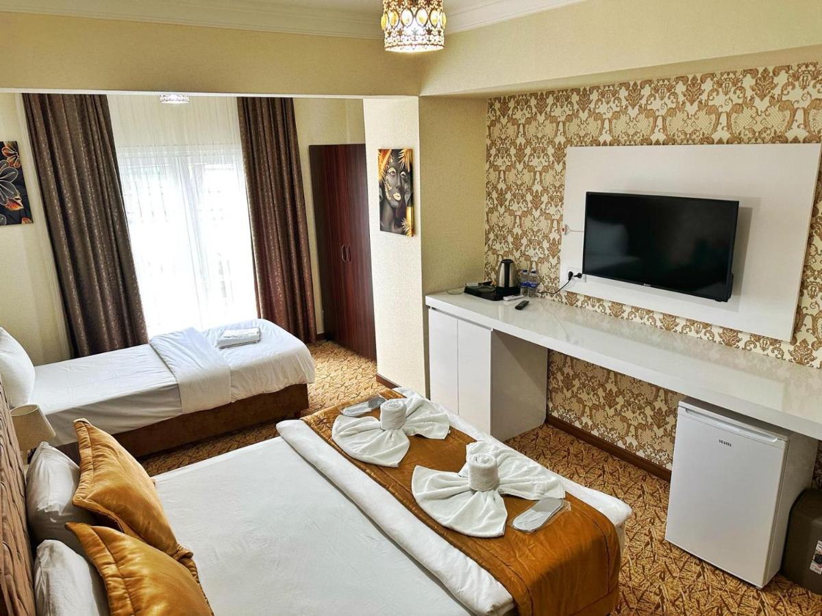 Rose Suite & Hotel Buyukcekmece Zewnętrze zdjęcie