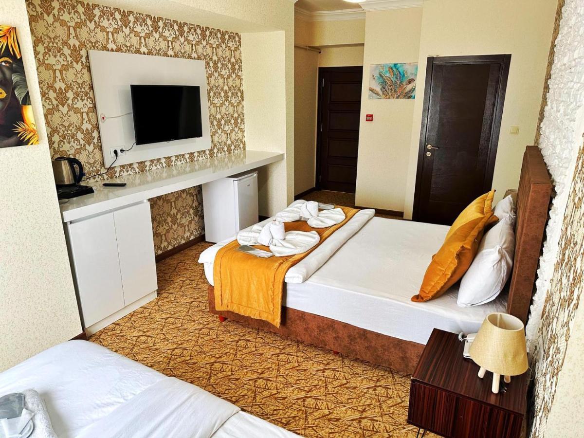 Rose Suite & Hotel Buyukcekmece Zewnętrze zdjęcie