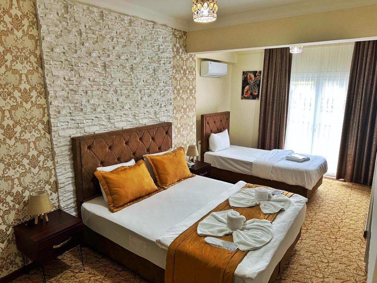 Rose Suite & Hotel Buyukcekmece Zewnętrze zdjęcie