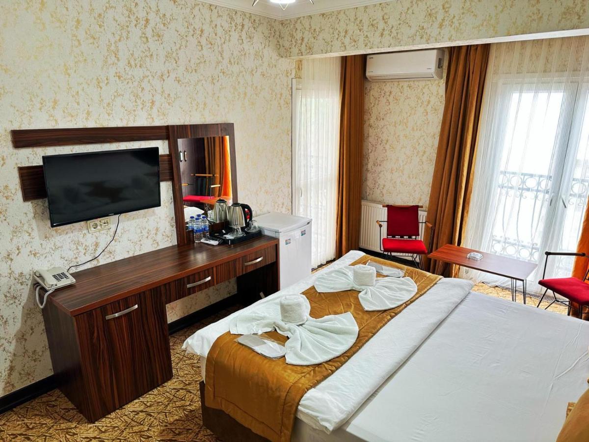 Rose Suite & Hotel Buyukcekmece Zewnętrze zdjęcie