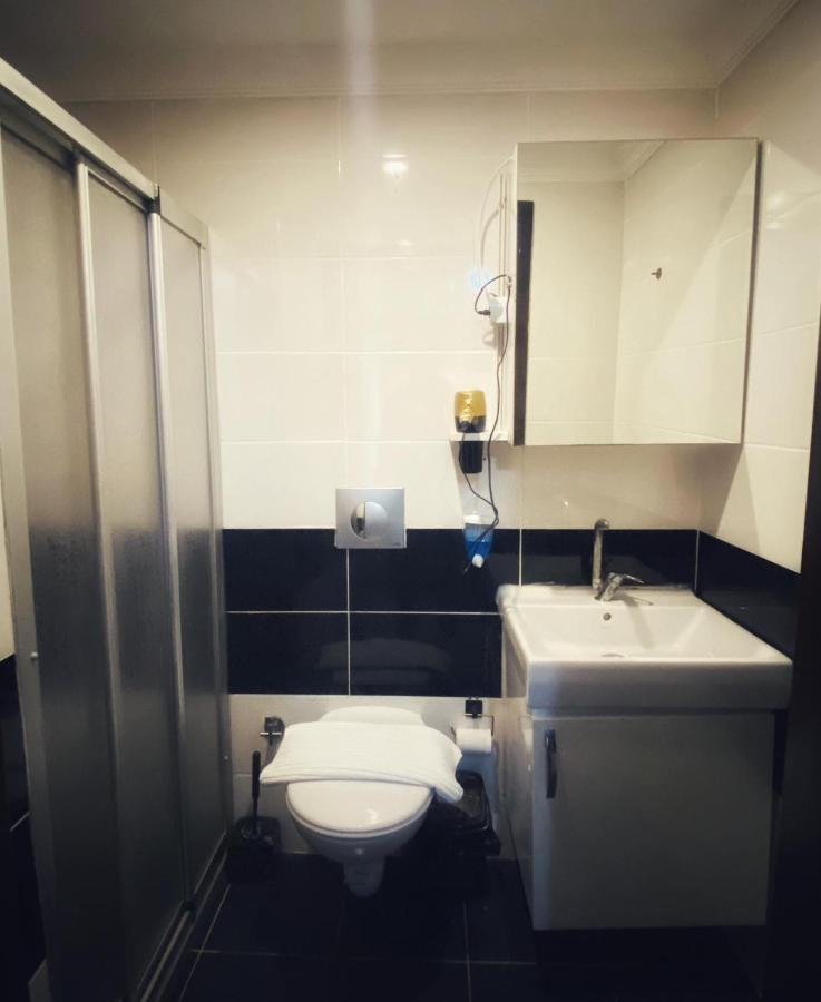 Rose Suite & Hotel Buyukcekmece Zewnętrze zdjęcie